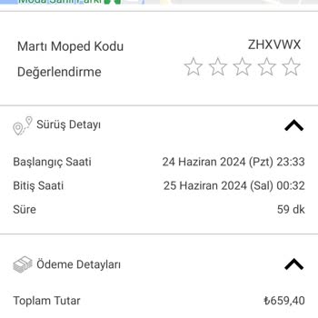 Martı Benden Yalan Yere 166 Liralık Hasar Uydurup 10000 Lira