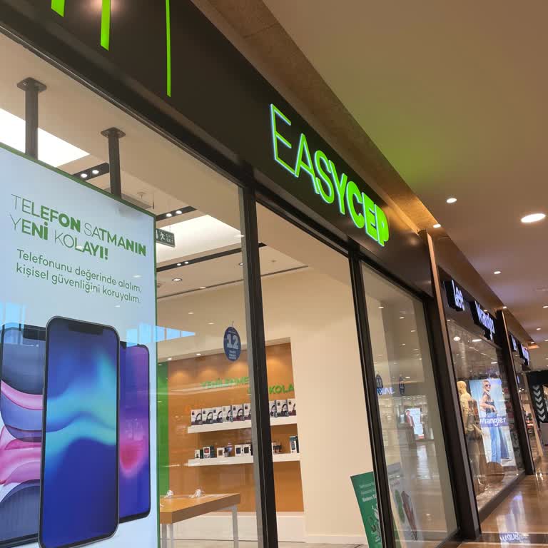 EasyCep Şarj İadesi Yapılmadı