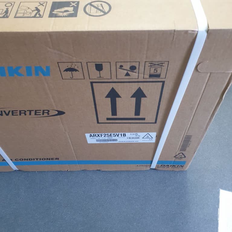 Daikin 9000 BTU Klimanın Montajına 1 Aydır Gelinmemesi