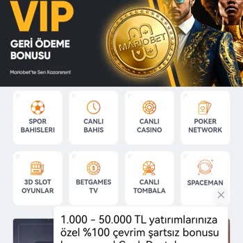 Mariobet Sahte Siteye 500 Havale