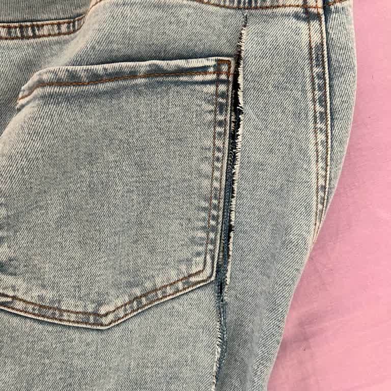 LCW Dikiş Kalite Hatası