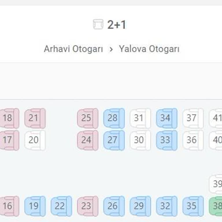 Obilet Emekliye Şehirlerarası Otobüslerde %20 İndirim Yalanı