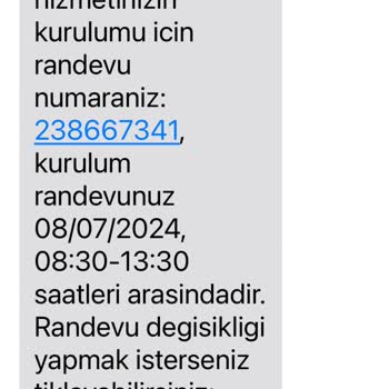 Türk Telekom İnternet Kurulumu Mağduriyeti
