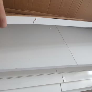 Şok Mağazasının Kalitesiz Garaj Home Yaren 4 Kapaklı Dolap İade Sorunu