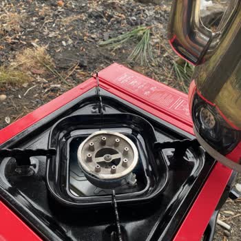 Orcamp Orgaz Ck-501 Tekli Portatif Ocak Erime