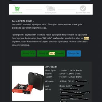 Orcamp Orgaz Ck-501 Tekli Portatif Ocak Erime