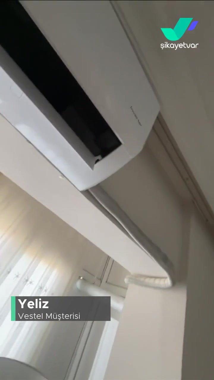 Vestel Klima Su Akıtması! videonun kapak resmi