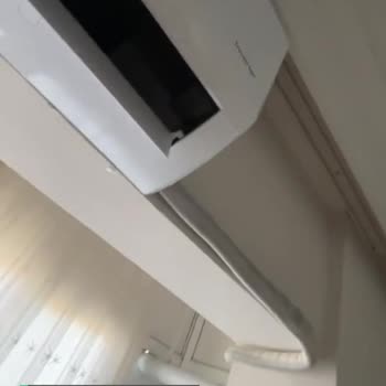Vestel Klima Su Akıtması!