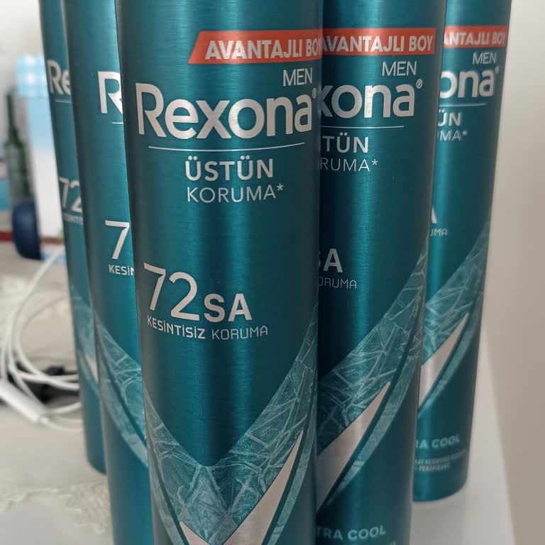 Unilever-Rexona Ürünlerinin Kalitesizliği Ve Firmanın İlgisizliği