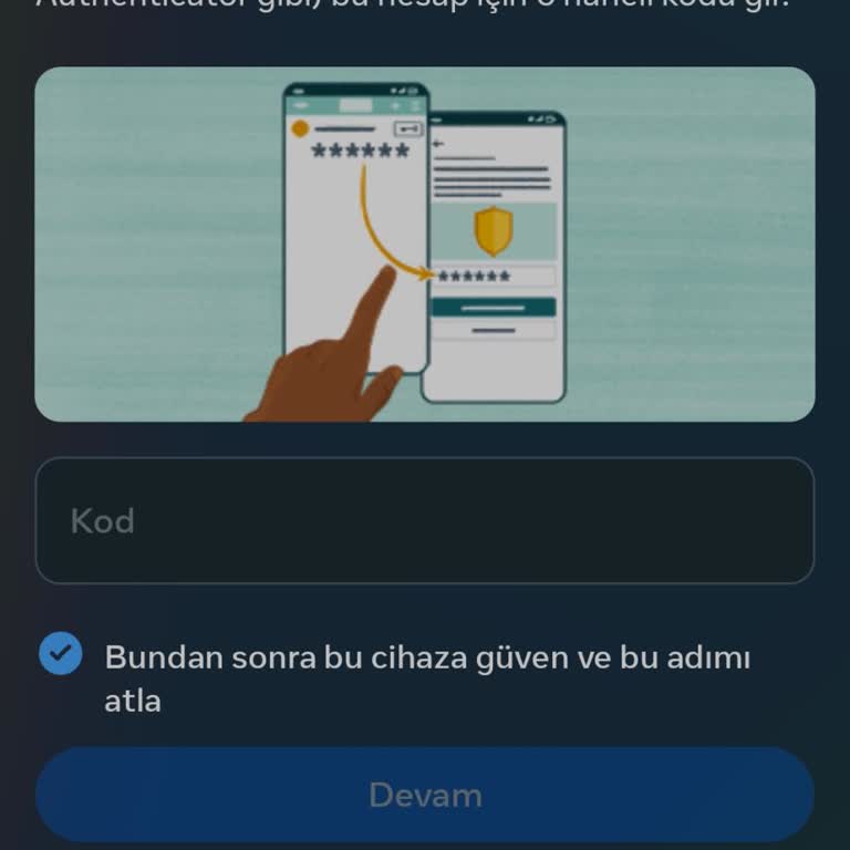 Instagram Hesabıma Giriş Yapamıyorum