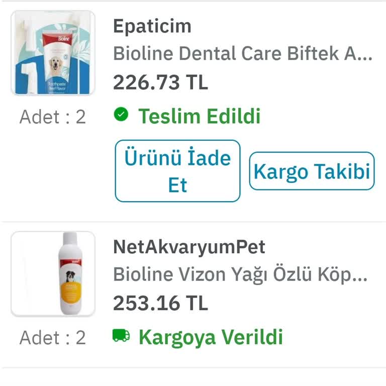 Netakvaryum Saygısız Esnaf, Belirsiz Takip Numarası!