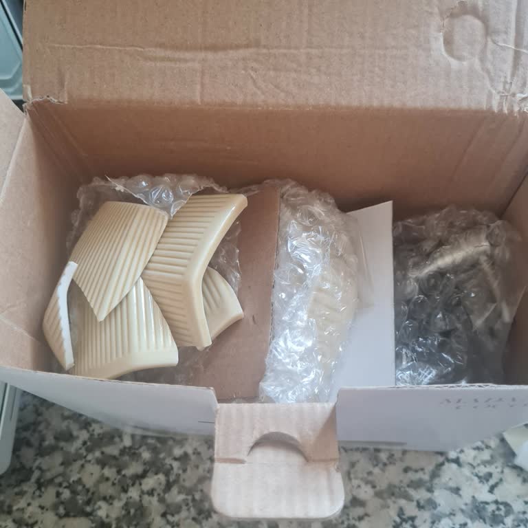 Madame Coco Kırık Gelen Ürün.