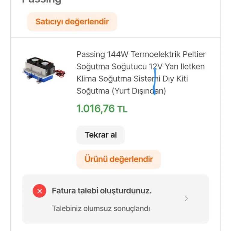 Hepsijet Kargo Ürünü Teslim Ettiğini Yazıyor Ancak Benim Haberim Yok