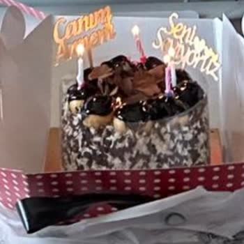 Değirmen Pastaneleri Bayat Yaş Pasta Satışı