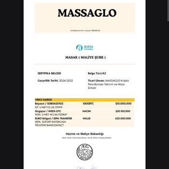 Massaglo Para Çekme Aldatmacası!