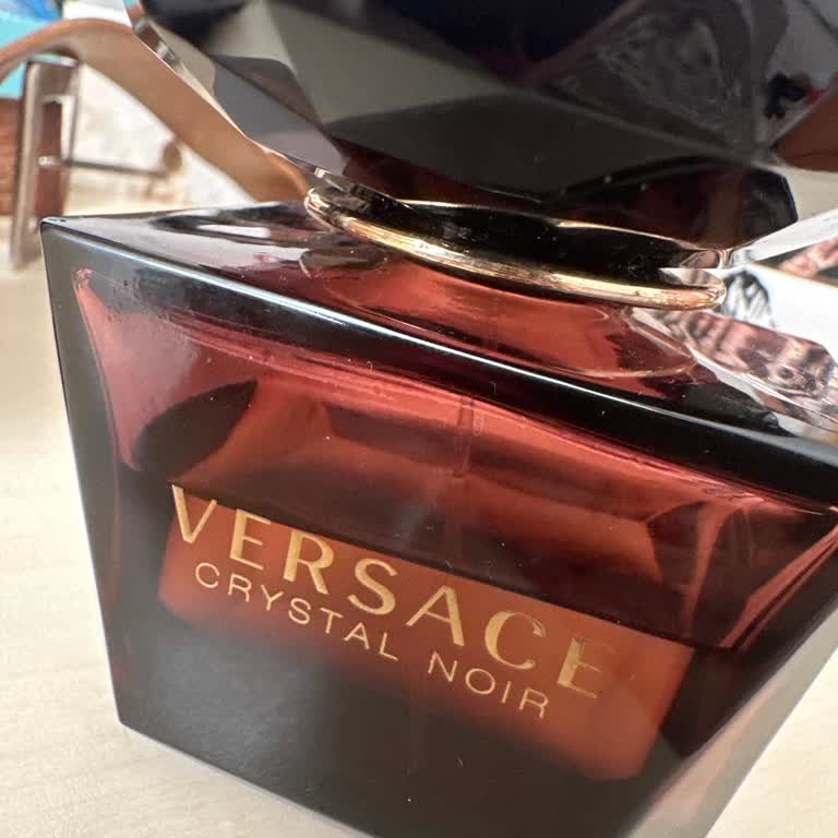 Ender Mağazaları Versace Crystal Noir Parfüm Kalıcılık Sorunu Ve İade Talebi