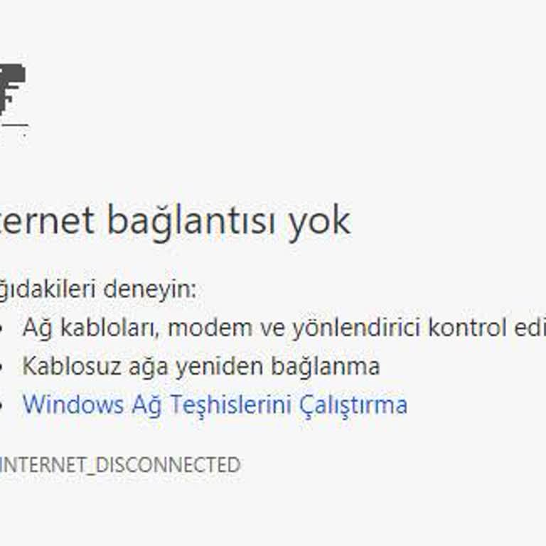 AtlantisNet 3 Gündür İnternetim Yok
