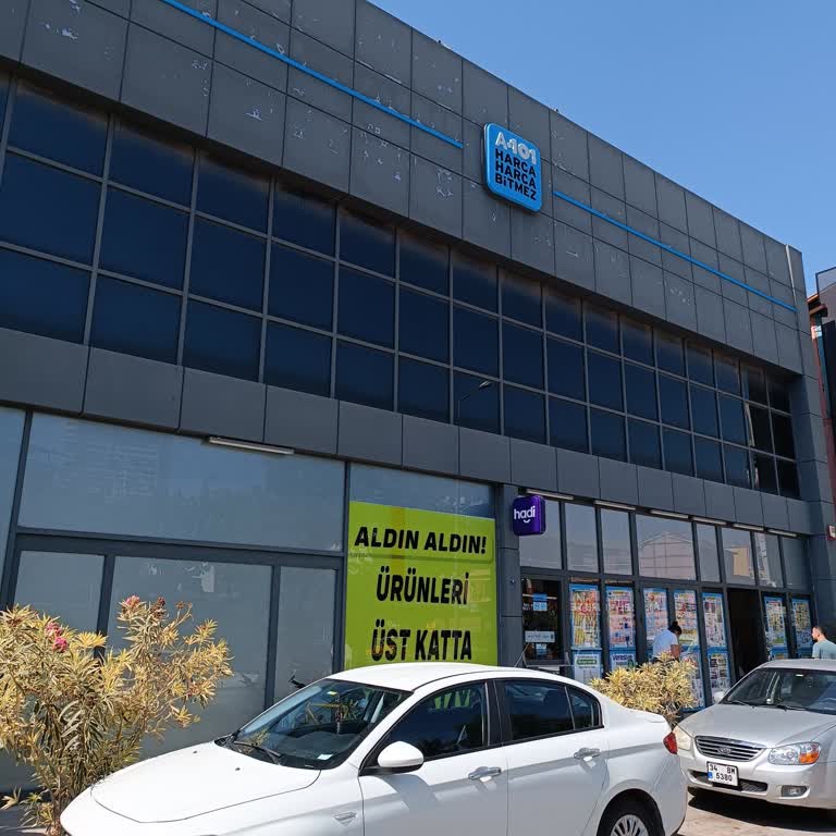 A101 Personel Kötü Muamele