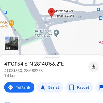 PTT Kargom Nerede Esenyurt