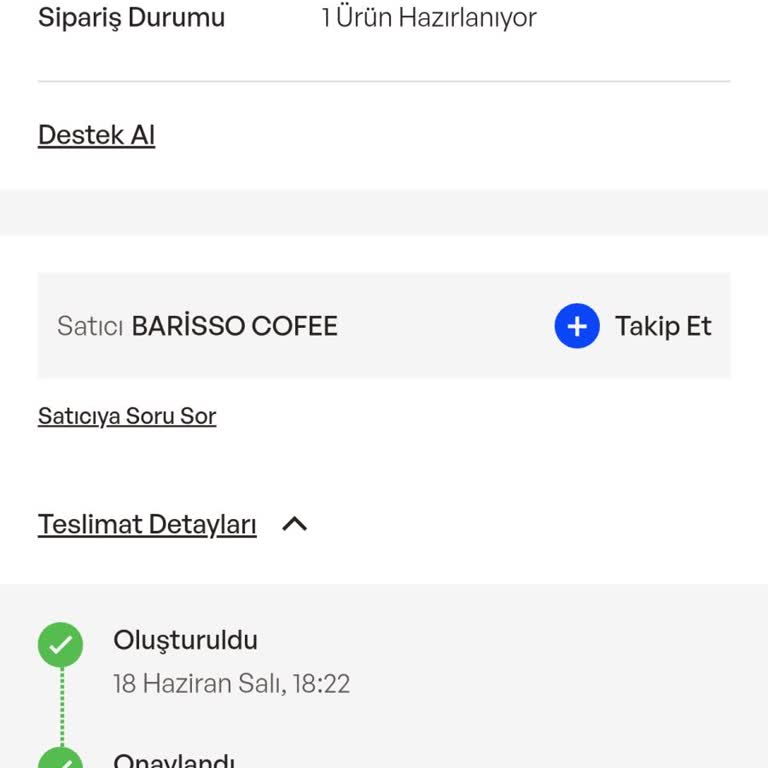 İdefix Ürün Gönderilmiyor!