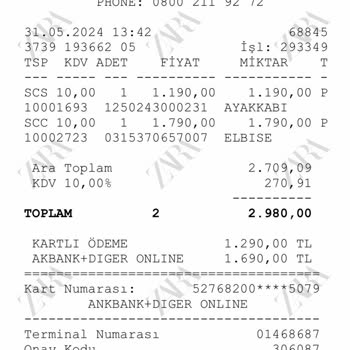 Zara Mağazası İade Sürecinde Müşteri Mağduriyeti