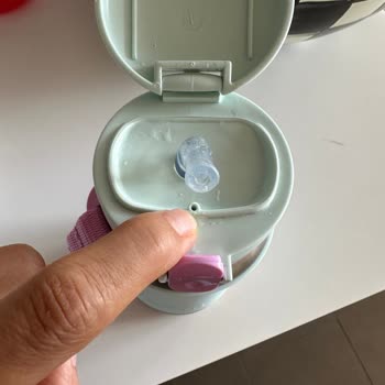 Skip Hop Çelik Suluk Su Akıtma