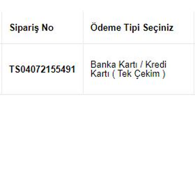 Modamerve Ürünümü Kargoya Vermiyor