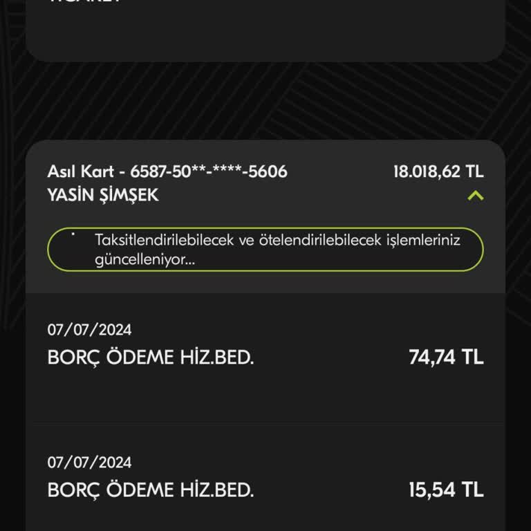 Türkiye Finans Anlaşmalı ATM Saçmalığı.