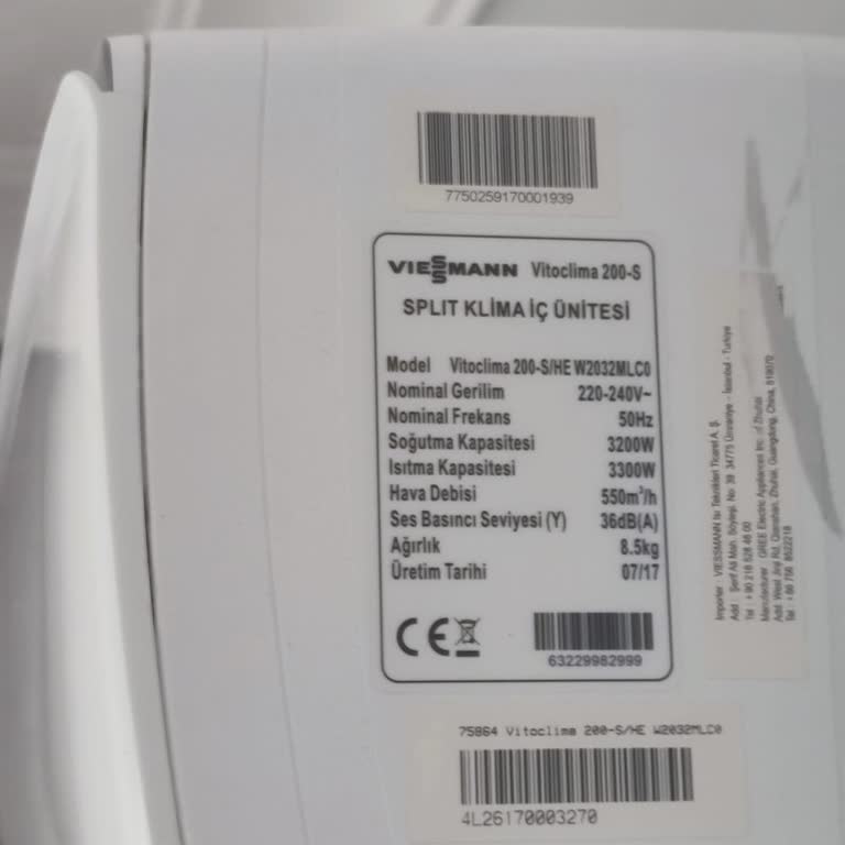 Viessmann Klima İle Yaşanan Büyük Hayal Kırıklığı