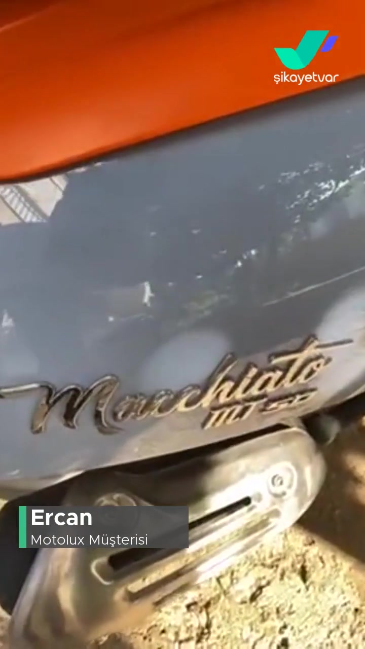 Motolux MT 50 Arka Bagaj Kısmı Yerinden Fırladı! videonun kapak resmi