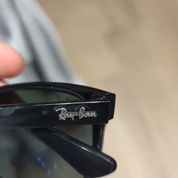 Atasun Optik Rayban Gözlük Ürün Şikayet