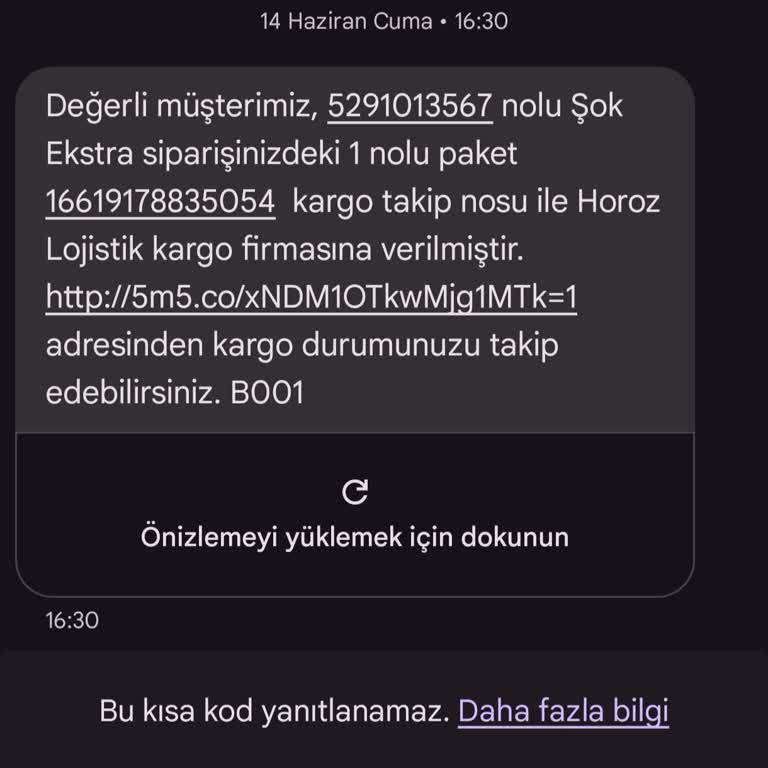Şok Marketler Şoktan Aldığım Klimanın Bana Ulaşmaması