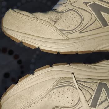 New Balance Ayakkabısı 1 Yıl Giymeden Yırtıldı