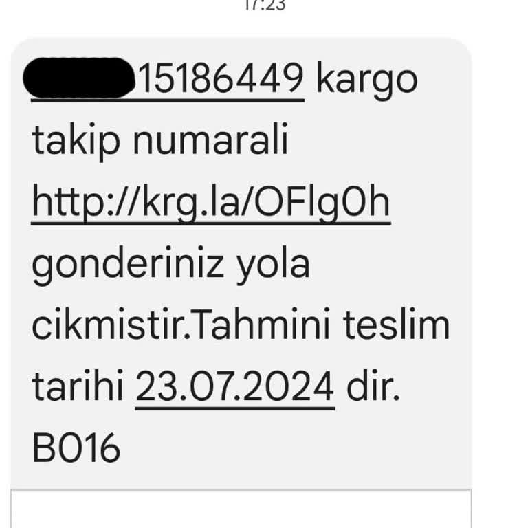 Aras Kargo Bursa Ürünlü Şubesi