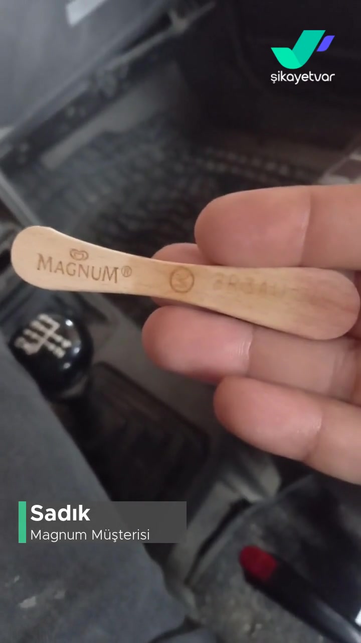 Magnum Şifre Okuma Sıkıntısı! videonun kapak resmi