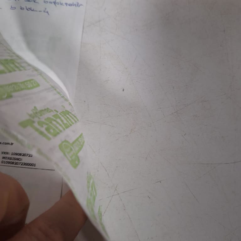 Aybimaş Para İademi Vermiyor