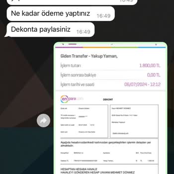 Vozol Center Para İadem Yapılmıyor!