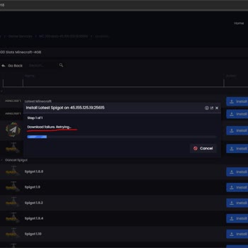 Rabisu Web Hosting Rabisu Hosting Kötü Destek Ve İade Sorunu - Minecraft Sunucu Problemi