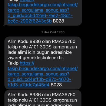 A101 Ekstra Para İademi 2 Aydır Yapmıyor! Öğrenciyim