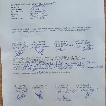 Decoverse Hasarlı Ürün Ve İlgisiz Satıcı