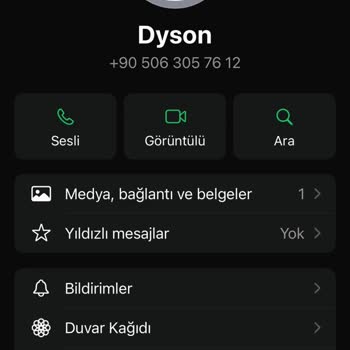 Sahibinden Dolap Uygulamasında Dyson Satışı Ve Güven Sorunu