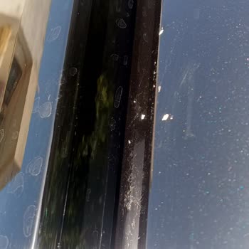 Opel Grandland Boya Atması 2024 Mağdurum