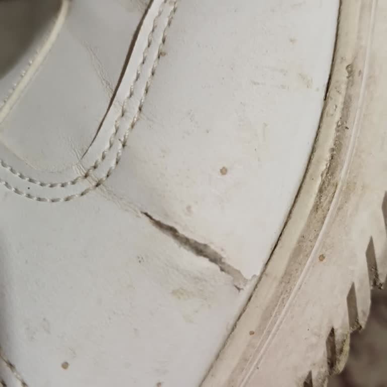 U.S. Polo Assn. Kısa Sürede Deforme Olan Ayakkabı!