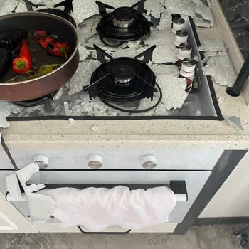 Kumtel Ocak Patlaması Oldu!