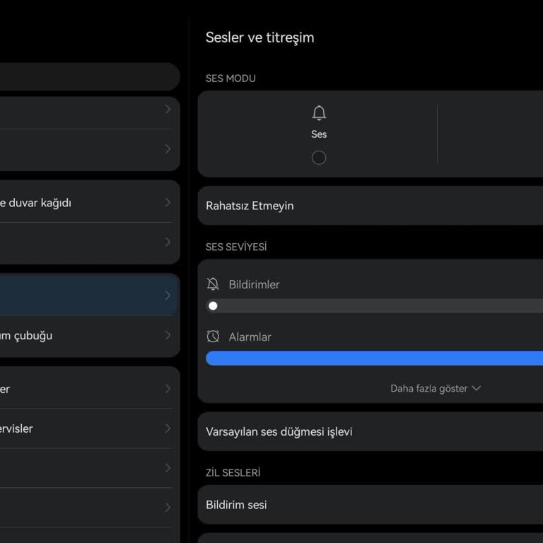 Huawei Matepad 11.5 Tablet Titreşim