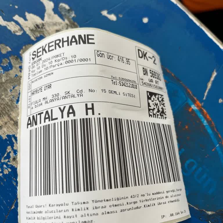 MNG Kargo Afaki Fiyat Uygulaması