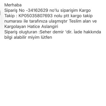 Sefamerve Ürün İadesi Sürecinde Yaşanan Sorunlar