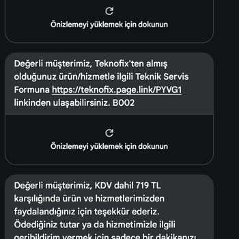 Teknofix Modem Satışı Ve Bağlantı Sorunu