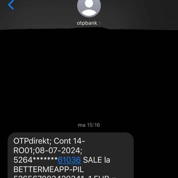 BetterMe App Charged Me Even Though I Can't Use The App...