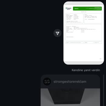 Stronge Store Kapıda Ödeme Güvencesi Sonrası EFT Mağduriyeti